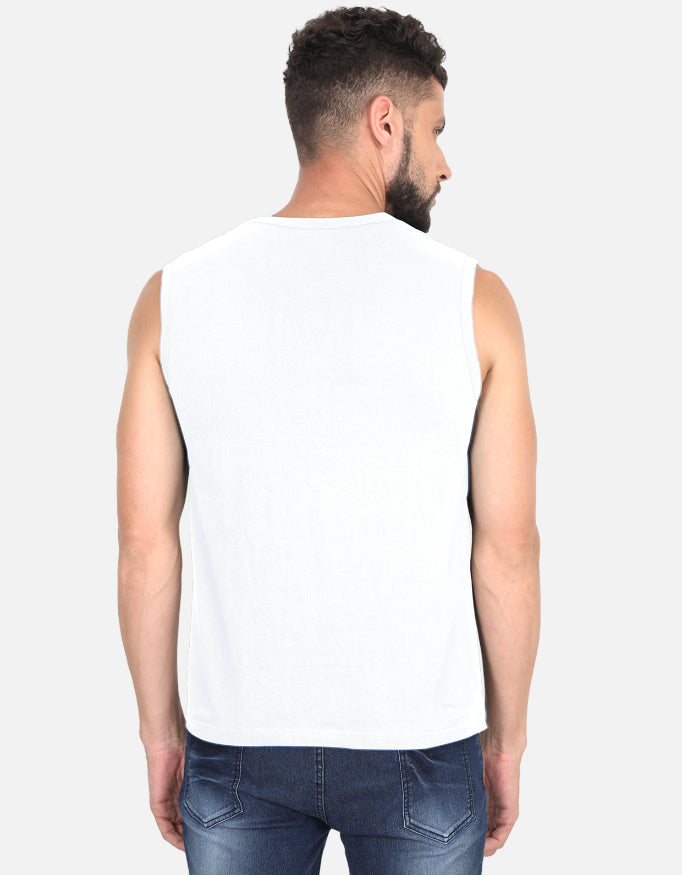 "BAT" - Men's Sleeveless T-Shirt