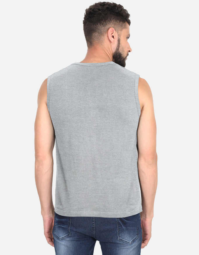 "BAT" - Men's Sleeveless T-Shirt