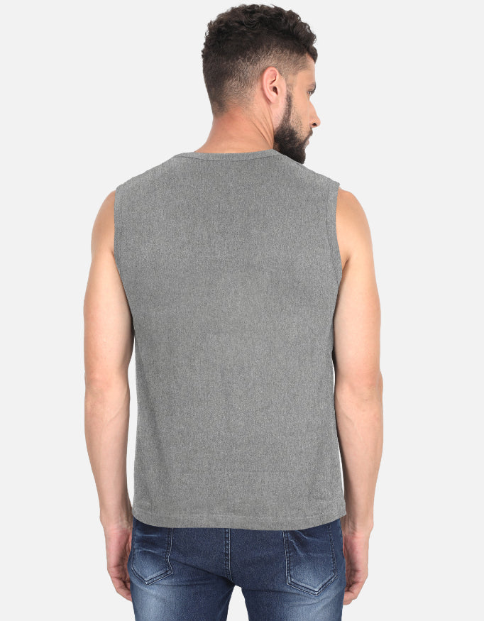 "BAT" - Men's Sleeveless T-Shirt