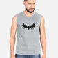 "BAT" - Men's Sleeveless T-Shirt