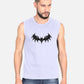 "BAT" - Men's Sleeveless T-Shirt