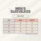 "BAT" - Men's Sleeveless T-Shirt